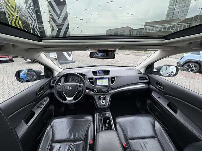 Honda CR-V 1.6 i-DTEC 4WD Executive Automatik Sensin