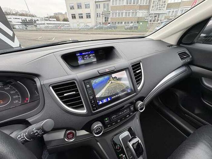 Honda CR-V 1.6 i-DTEC 4WD Executive Automatik Sensin