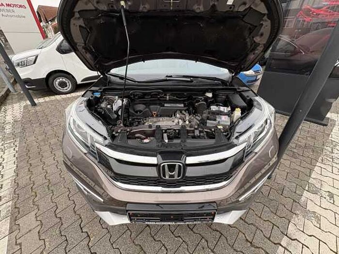 Honda CR-V 1.6 i-DTEC 4WD Executive Automatik Sensin