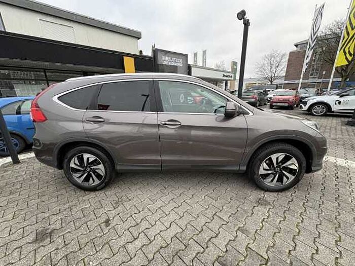 Honda CR-V 1.6 i-DTEC 4WD Executive Automatik Sensin