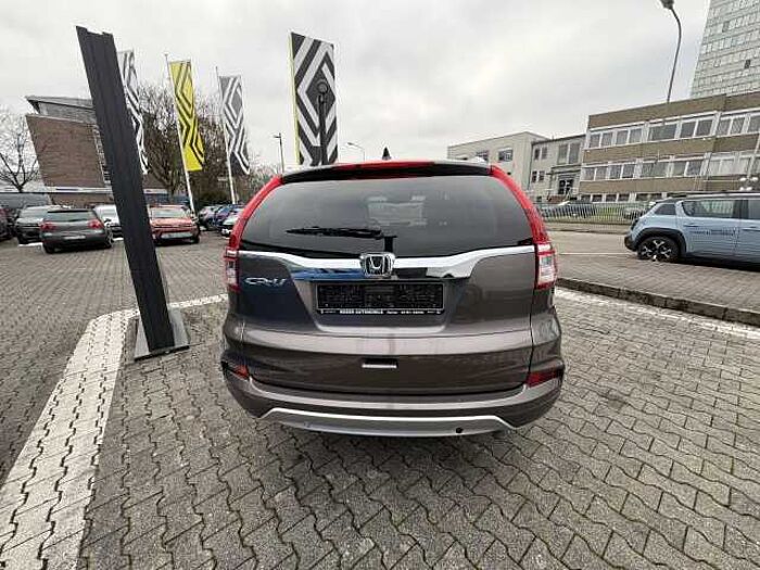Honda CR-V 1.6 i-DTEC 4WD Executive Automatik Sensin
