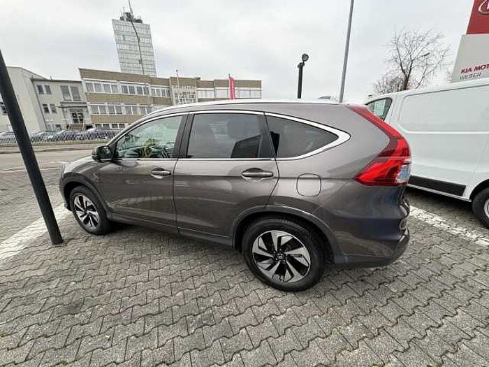 Honda CR-V 1.6 i-DTEC 4WD Executive Automatik Sensin