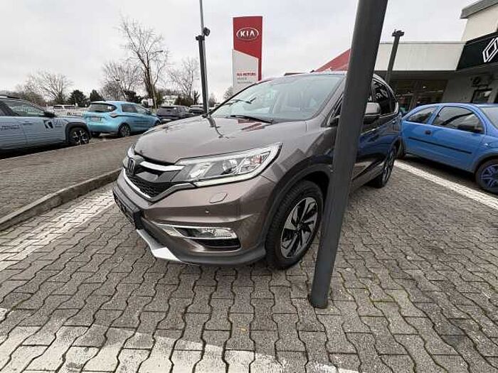 Honda CR-V 1.6 i-DTEC 4WD Executive Automatik Sensin