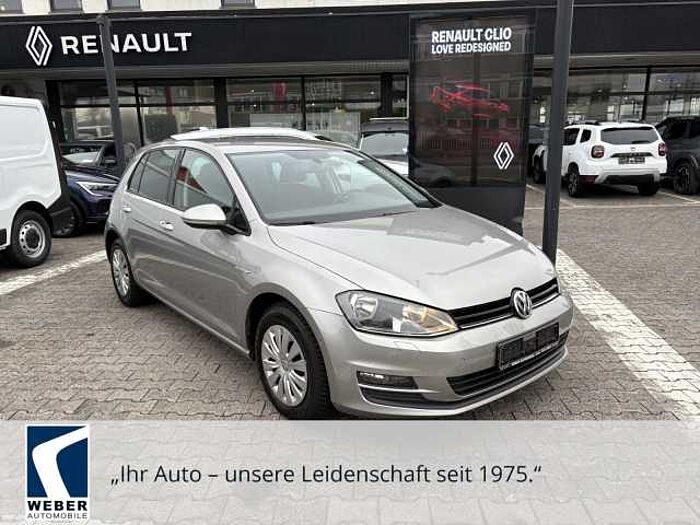 Volkswagen Golf VII 1.4 TSI Cup BMT
