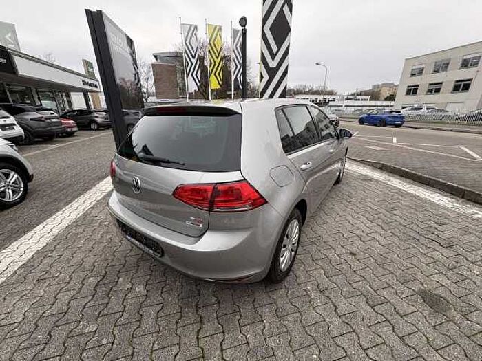 Volkswagen Golf VII 1.4 TSI Cup BMT