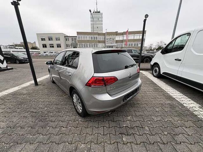 Volkswagen Golf VII 1.4 TSI Cup BMT