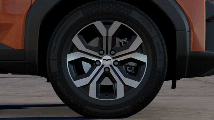 Dacia Bigster 1.2 TCe 130 Mild-Hybrid Expression 4x4