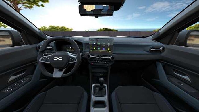 Dacia Bigster 1.2 TCe 130 Mild-Hybrid Expression 4x4