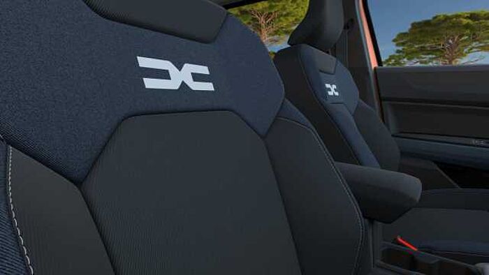 Dacia Bigster 1.2 TCe 130 Mild-Hybrid Expression 4x4