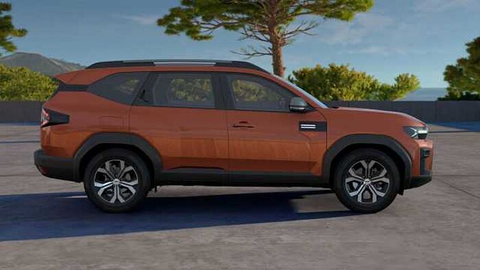 Dacia Bigster 1.2 TCe 130 Mild-Hybrid Expression 4x4