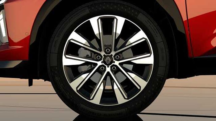 Renault Austral Techno Full Hybrid E-Tech 200