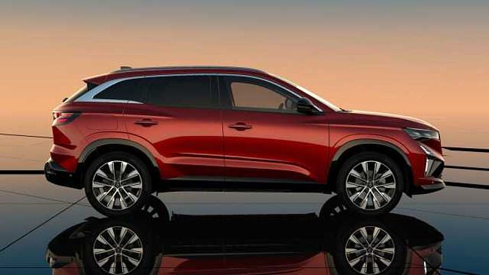 Renault Austral Techno Full Hybrid E-Tech 200