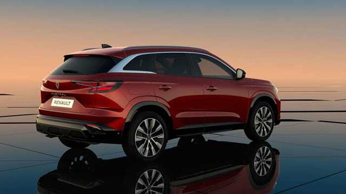 Renault Austral Techno Full Hybrid E-Tech 200