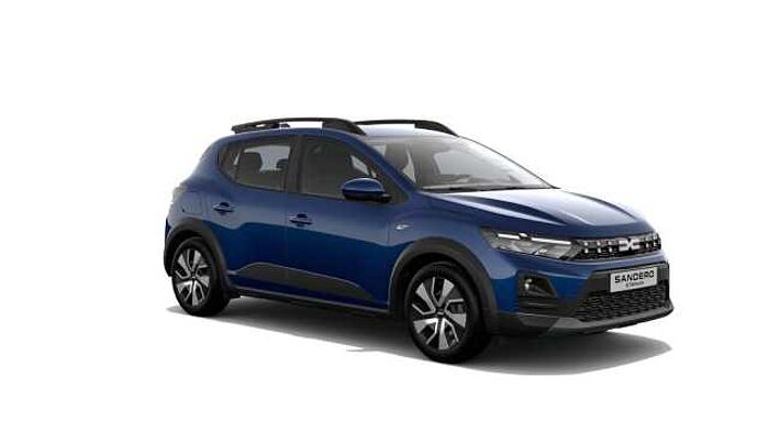 Dacia Sandero III 1.0 TCe 90 Stepway Expression