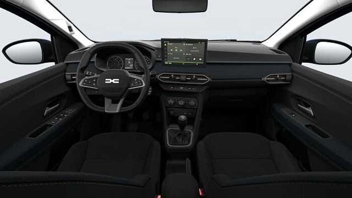 Dacia Sandero III 1.0 TCe 90 Stepway Expression