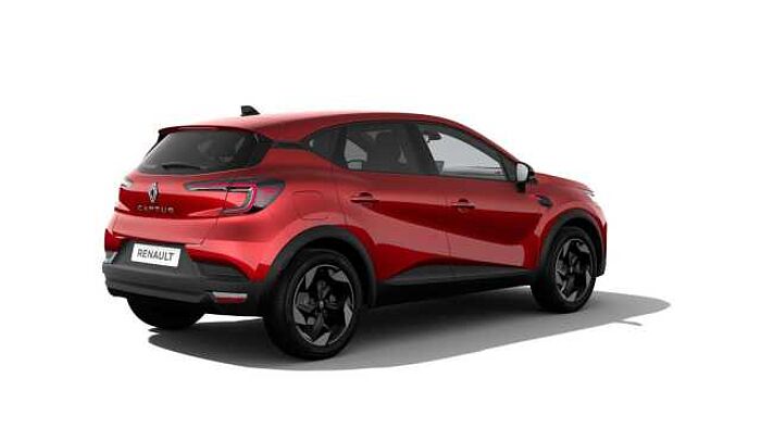 Renault Captur II 1.0 TCe 90 Techno