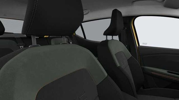 Dacia Sandero III Stepway Extreme