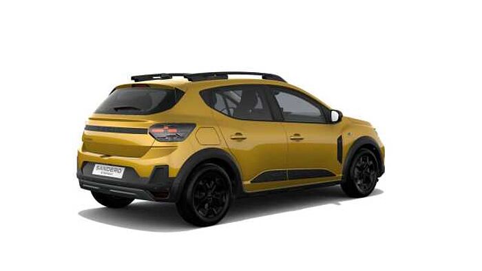 Dacia Sandero III Stepway Extreme