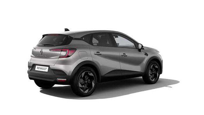 Renault Captur II 1.0 TCe 90 Techno