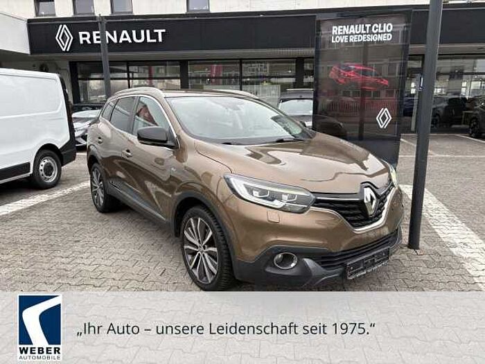Renault Kadjar 1.6 dCi 130 Bose Edition 4x4 ENERGY