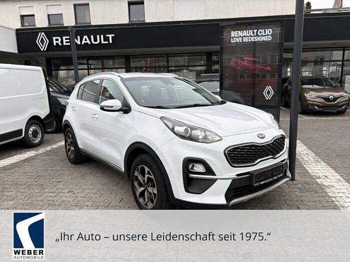 Kia Sportage 1.6 GDI Vision 2WD
