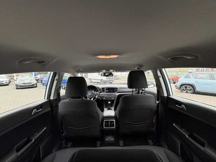 Kia Sportage 1.6 GDI Vision 2WD