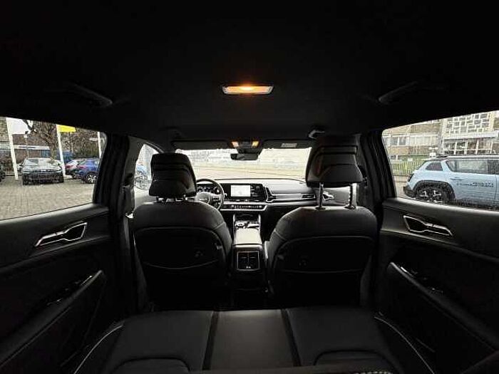 Kia Sportage 1.6 T-GDI Plug-in Hybrid GT-Line 4WD