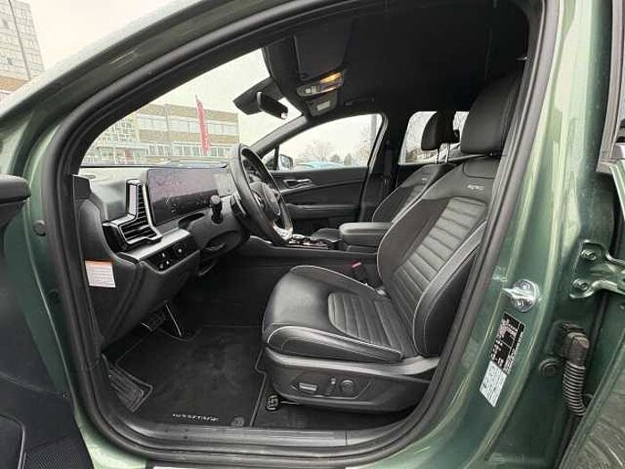 Kia Sportage 1.6 T-GDI Plug-in Hybrid GT-Line 4WD