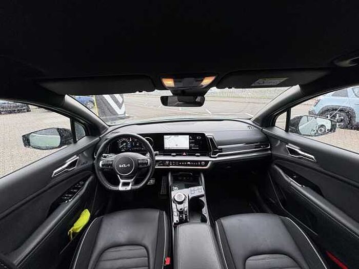 Kia Sportage 1.6 T-GDI Plug-in Hybrid GT-Line 4WD