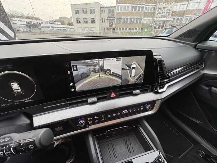 Kia Sportage 1.6 T-GDI Plug-in Hybrid GT-Line 4WD