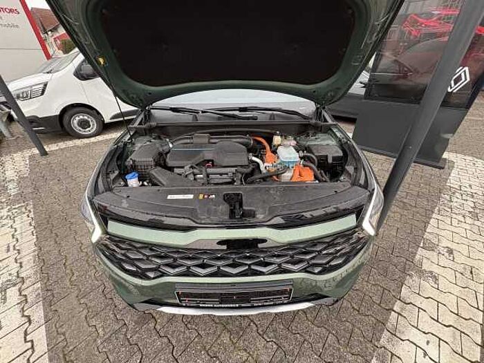 Kia Sportage 1.6 T-GDI Plug-in Hybrid GT-Line 4WD