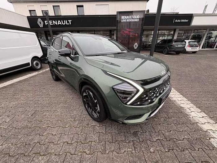 Kia Sportage 1.6 T-GDI Plug-in Hybrid GT-Line 4WD