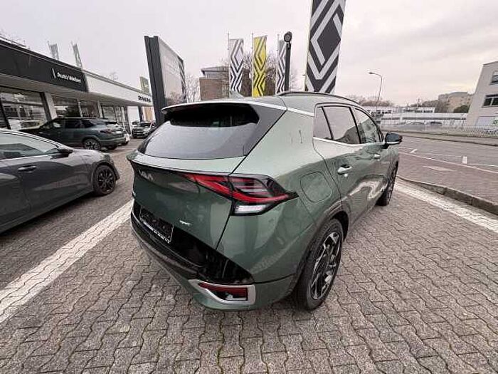 Kia Sportage 1.6 T-GDI Plug-in Hybrid GT-Line 4WD