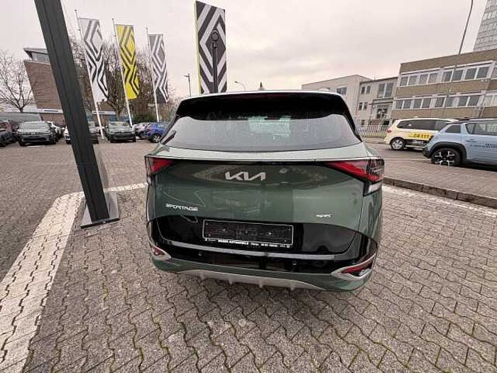 Kia Sportage 1.6 T-GDI Plug-in Hybrid GT-Line 4WD