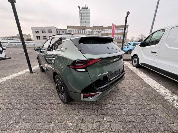 Kia Sportage 1.6 T-GDI Plug-in Hybrid GT-Line 4WD