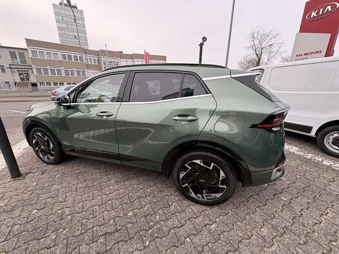 Kia Sportage 1.6 T-GDI Plug-in Hybrid GT-Line 4WD