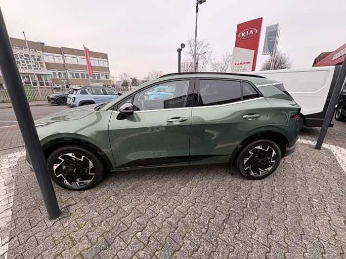 Kia Sportage 1.6 T-GDI Plug-in Hybrid GT-Line 4WD