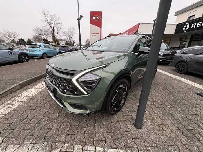 Kia Sportage 1.6 T-GDI Plug-in Hybrid GT-Line 4WD