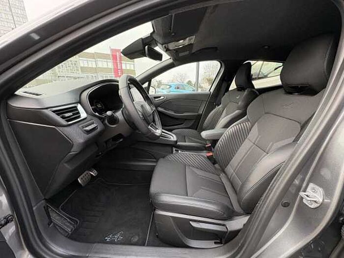 Renault Clio V 1.6 E-TECH Hybrid 145 Esprit Alpine