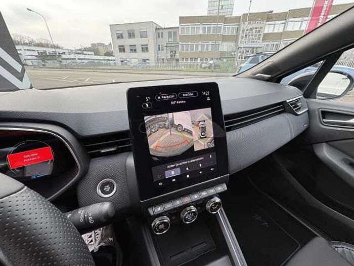 Renault Clio V 1.6 E-TECH Hybrid 145 Esprit Alpine