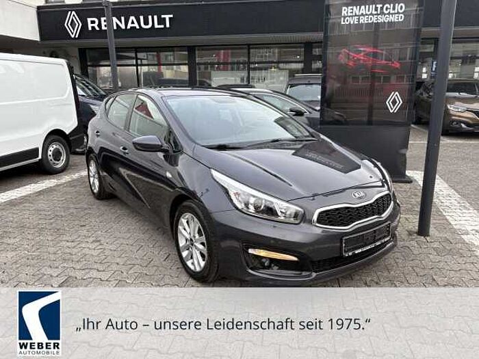 Kia cee'd / Ceed 1.4 CVVT Edition 7