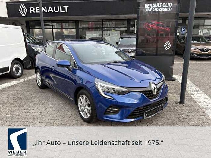 Renault Clio V 1.0 TCe 90 Intens