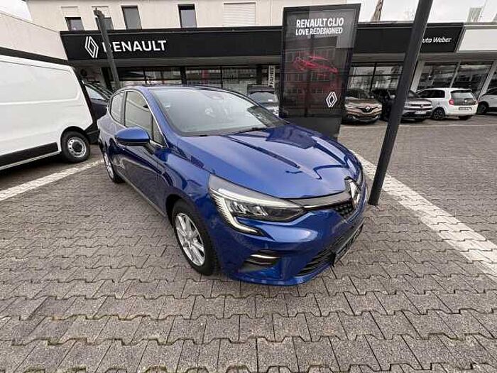 Renault Clio V 1.0 TCe 90 Intens