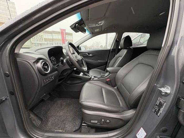 Hyundai KONA 1.6 GDI Prime Hybrid 2WD