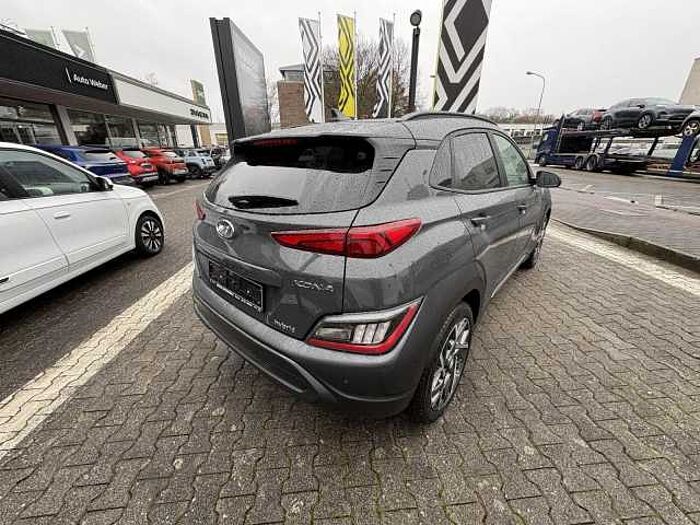 Hyundai KONA 1.6 GDI Prime Hybrid 2WD
