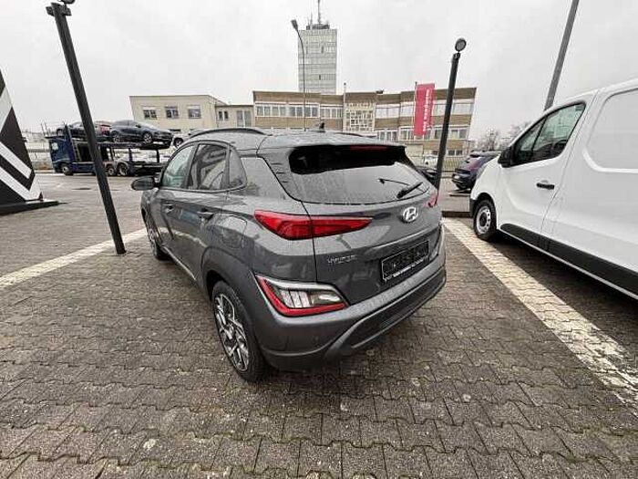Hyundai KONA 1.6 GDI Prime Hybrid 2WD