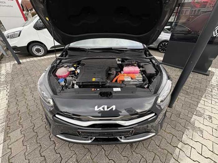 Kia cee'd / Ceed 1.6 Plug-in Hybrid Platinum Edition