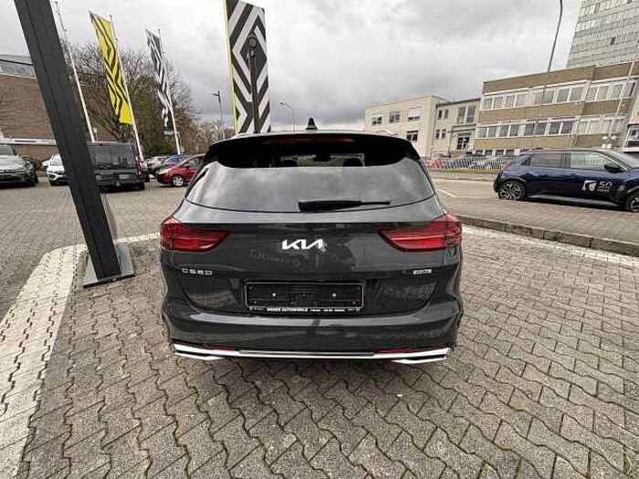 Kia cee'd / Ceed 1.6 Plug-in Hybrid Platinum Edition