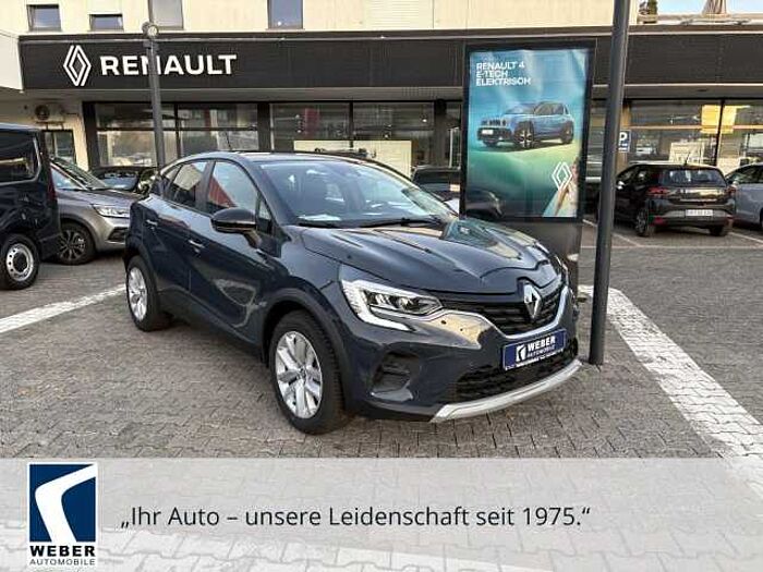 Renault Captur II Equilibre TCe 90