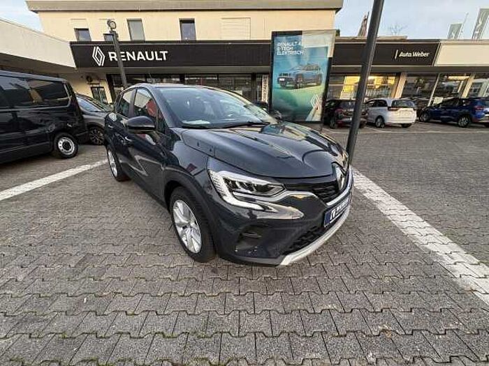 Renault Captur II Equilibre TCe 90